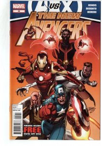 New Avengers #29 (2012)