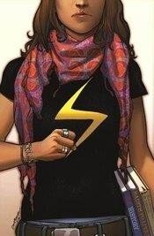 Ms Marvel Vol 1 No Normal Marvel 2022 TP