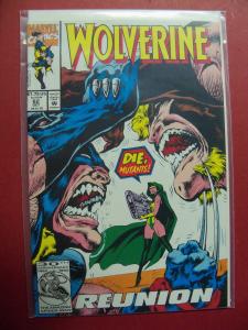 WOLVERINE #62  (9.0 to 9.4 or better) 1988 Series MARVEL COMICS