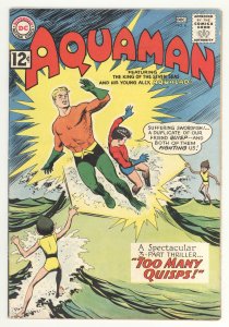 Aquaman #6 (1962)