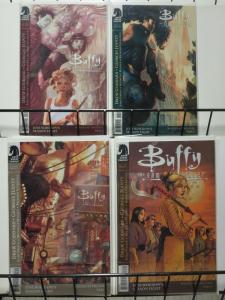 BUFFY THE VAMPIRE SLAYER SEASON 8 (2007 DH) 12A-14A,15B