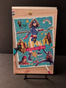 Geiger 80-Page Giant #1 Bryan Hitch Variant (2022)