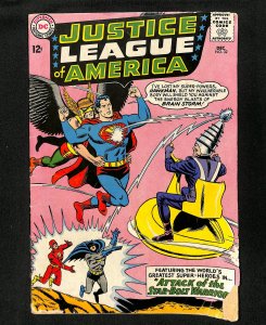 Justice League Of America #32