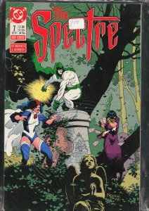 The Spectre #7 (1987) The Spectre