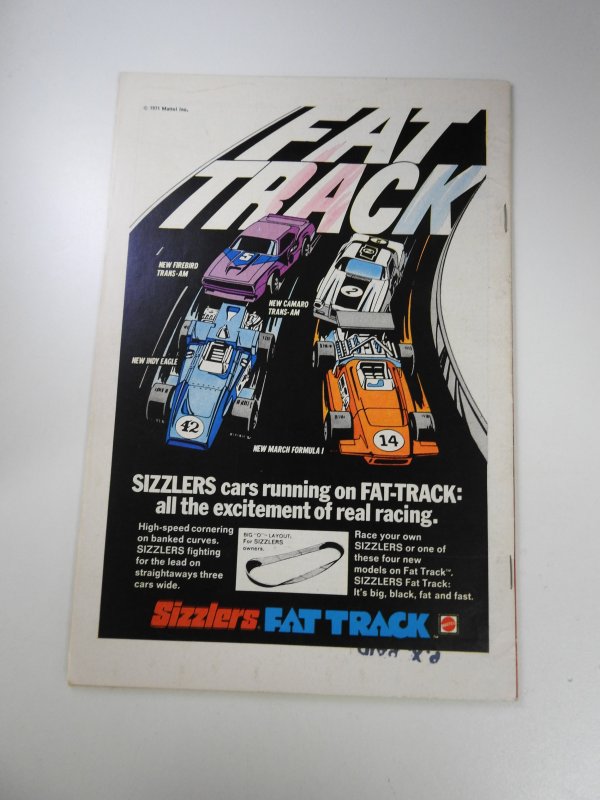 Amazing Adventures #10 (1972)