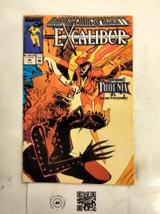 Marvel Comics Presents #36 NM Marvel Comic Books 17 HH57