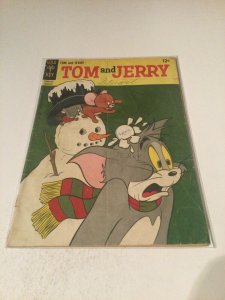 Tom and Jerry 234 Gd Good 2.0 Gold Key