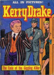 The Case of the Giggling Killer