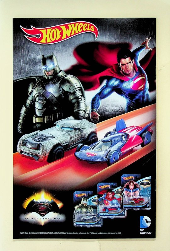 Harley Quinn & Suicide Squad #1 - April Fool's Special (Jun 2016, DC)-Near Mint