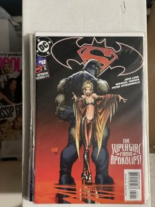 Superman/Batman #12 (2004)