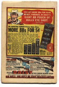 Sensation Mystery #111 1953-DC comics-PRE-CODE HORROR- G/vg