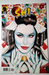 Shi: Ju-Nen #4 (2005) Dark Horse Comic Book J756