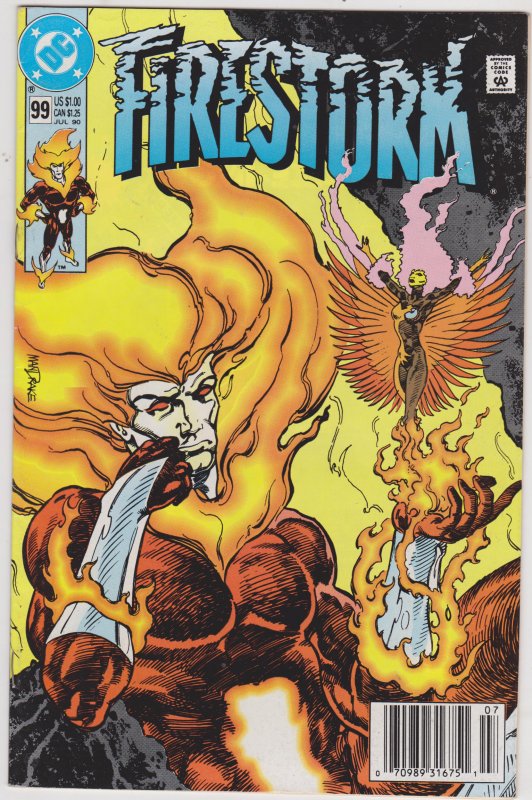 Firestorm #99