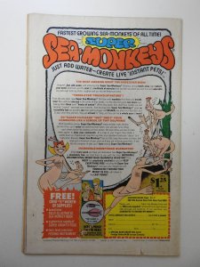 Star Trek #52 VG- Condition