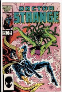 Doctor Strange #76 (1986) Doctor Strange