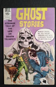 Ghost Stories #11 (1965)