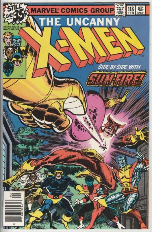 X-Men #118 (Mar-79) VF/NM High-Grade X-Men