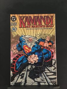 Kamandi, at Earths End #5