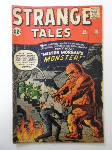 Strange Tales #99 (1962) GD/VG Condition!