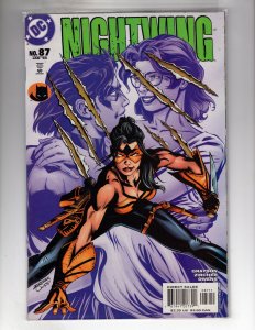 Nightwing #87 (2004)     / SB#1