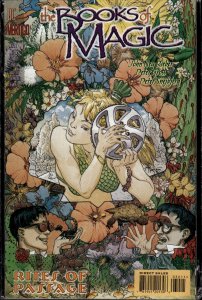 The Books of Magic #30 (1996) Books of Magic