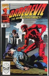 Daredevil #286 (1990) Daredevil