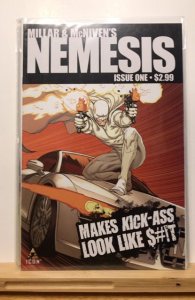 Millar & McNiven's Nemesis #1 (2010)