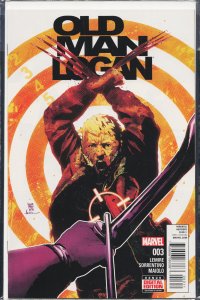 Old Man Logan #3 (2016) Old Man Logan