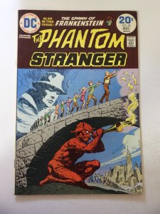 The Phantom Stranger #30 (1974) FN+ Condition