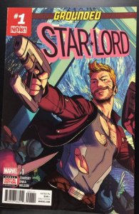 Star-Lord #1 (2017)