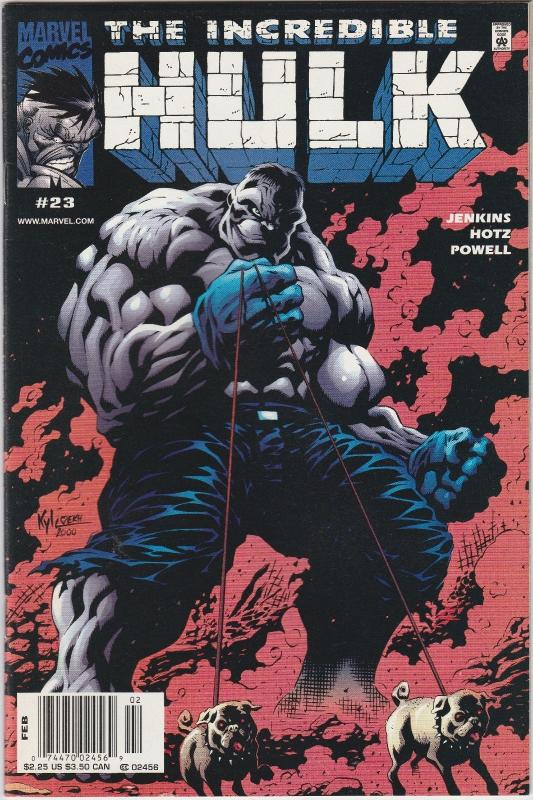 5 The Incredible Hulk Marvel Comics # 23 24 25 27 438 John Romita, Jr. DC2