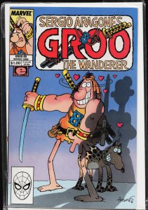 Sergio Aragones' Groo the Wanderer #49