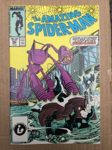 The Amazing Spider-Man #292 (1987)