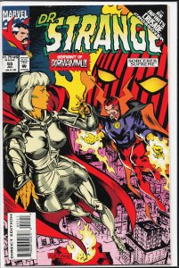 Doctor Strange, Sorcerer Supreme #55 (1993) Doctor Strange