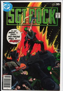 Sgt. Rock #312 (1978) Sgt. Rock