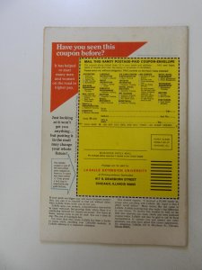 The Cat #3 (1973) VG- condition