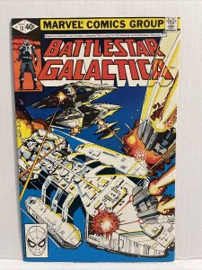 Battlestar Galactica #13