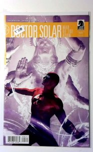 Doctor Solar, Man of the Atom #4 (2010) Dark Horse Comics 1st Print Comic Book