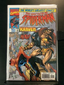 The Spectacular Spider-Man #251 (1997)