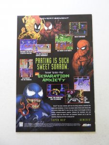 Venom: Sinner Takes All #5 (1995) VF condition