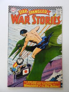 Star Spangled War Stories #131 (1967) FN/VF condition