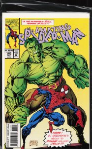 The Amazing Spider-Man #382 (1993) Spider-Man