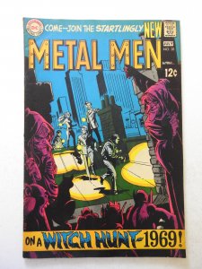 Metal Men #38 (1969) VG Condition
