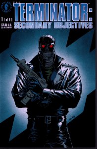 Terminator: Secondary Objective #1 - 1991
