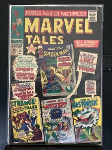 Marvel Tales #10 (1967)