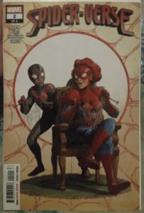 Spider-Verse #2 NM