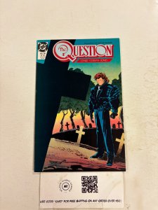 The Question #30 NM DC Comic Books O'neil Cowan Jones 20 HH83