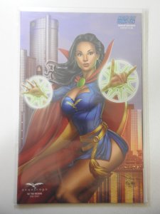 Grimm Fairy Tales Presents: Oz: The Wizard One-Shot