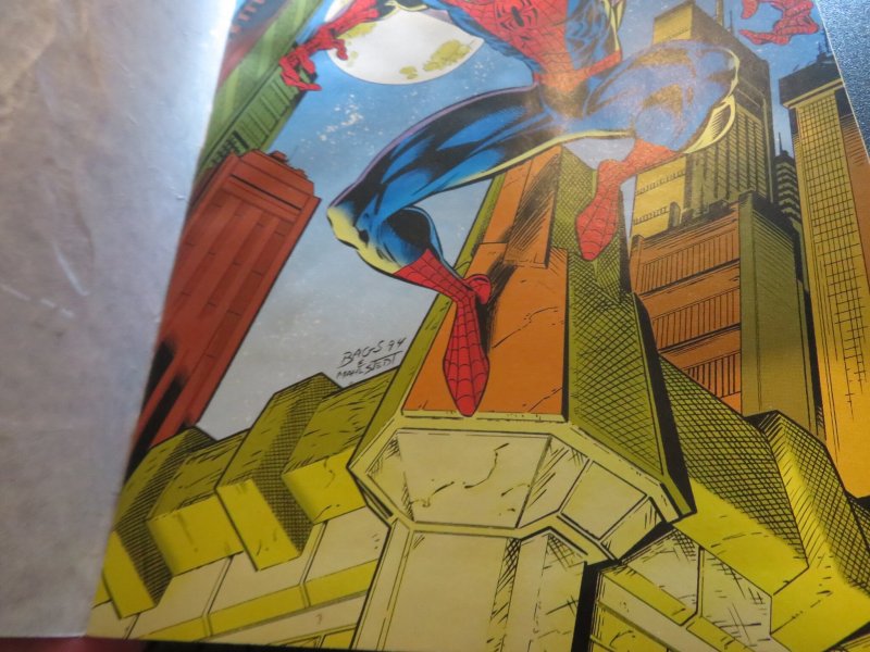 The Amazing Spider-Man 400 NM- 9.2 Comic Book 1995