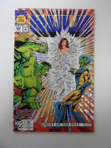 The Incredible Hulk #400 (1992) VF condition